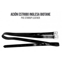 Acción Estribo Inglesa Biotane