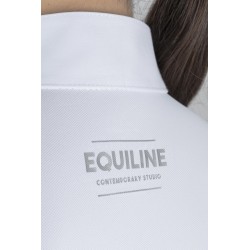 Polo Competición Mujer Equiline Catic