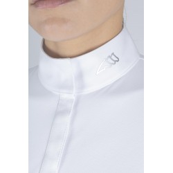 Polo Competición Mujer Equiline Catic