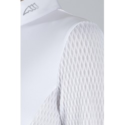 Polo Competición Mujer Equiline Catic