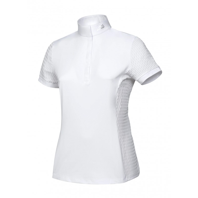 Polo Competición Mujer Equiline Catic