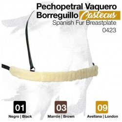 Pechopetral Vaquero Borreguillo