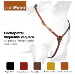 Pechopetral Vaquetilla Zaldi Extra Vaquero