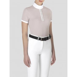 Polo Competicion Mujer Equiline Gorgy