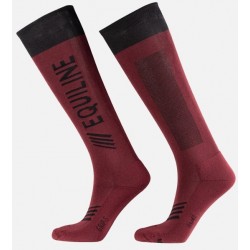 Calcetin Unisex Equiline Clavec