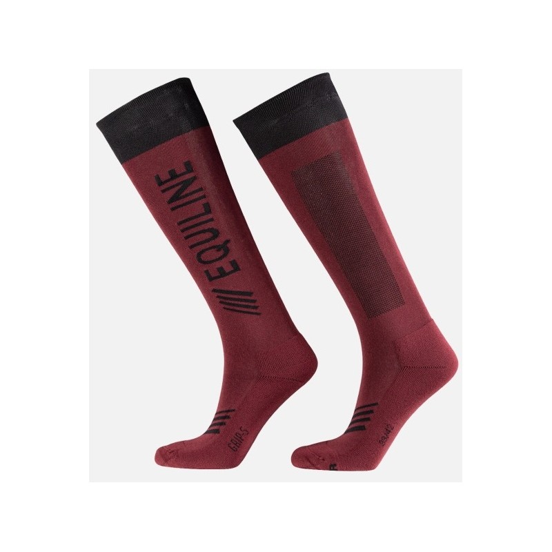 Calcetin Unisex Equiline Clavec
