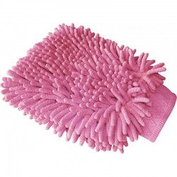 Guante Esponja Chenille
