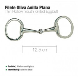 Filete Oliva Inox