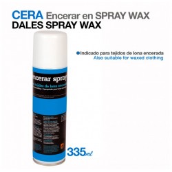 Cera Encerar Spray Wax 400ml