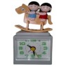 Reloj Caballos Happy