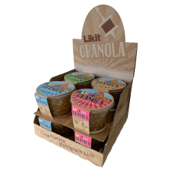 Likit Muesli Granola 550 G