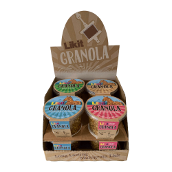Likit Muesli Granola 550 G
