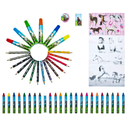 Estuche De Pinturas
