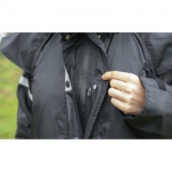 Capa Gabardina Impermeable Ridercoat CHUBASQUERO