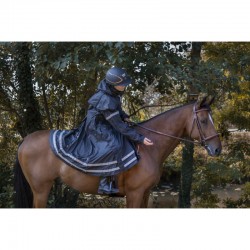 Capa Gabardina Impermeable Ridercoat CHUBASQUERO