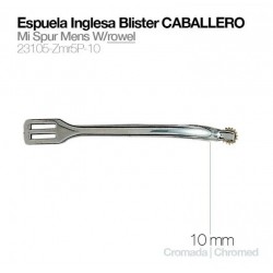 Espuela inglesa blister....