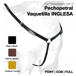 Pechopetral Vaquetilla Inglesa