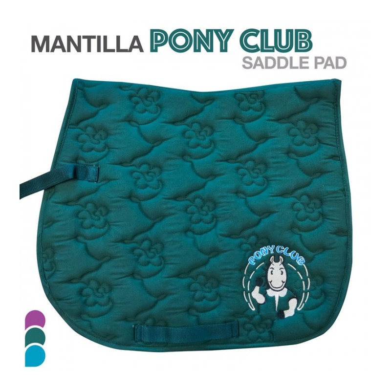 Mantilla Pony Club
