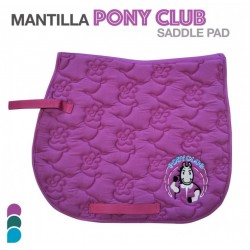 Mantilla Pony Club