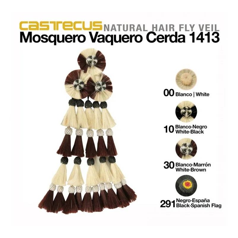 Mosquero Vaquero Cerda