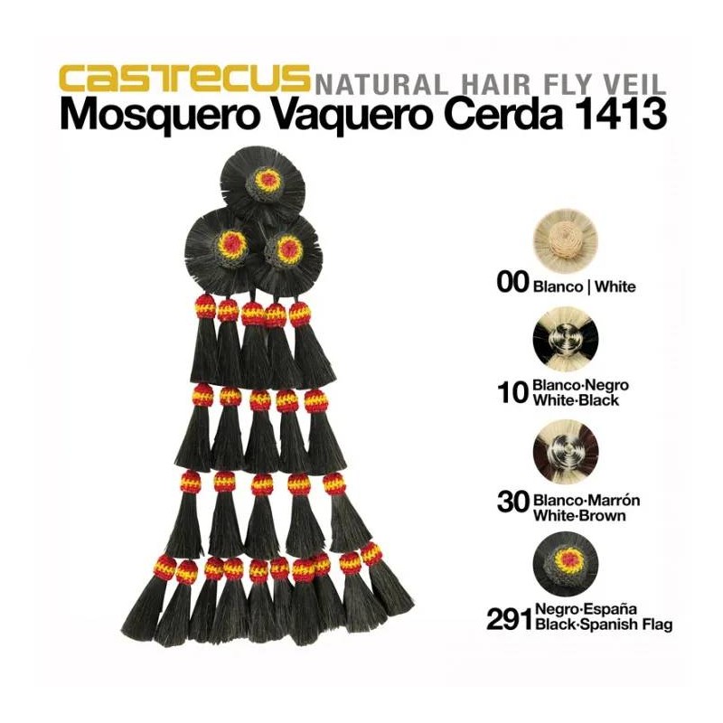 Mosquero Vaquero Cerda