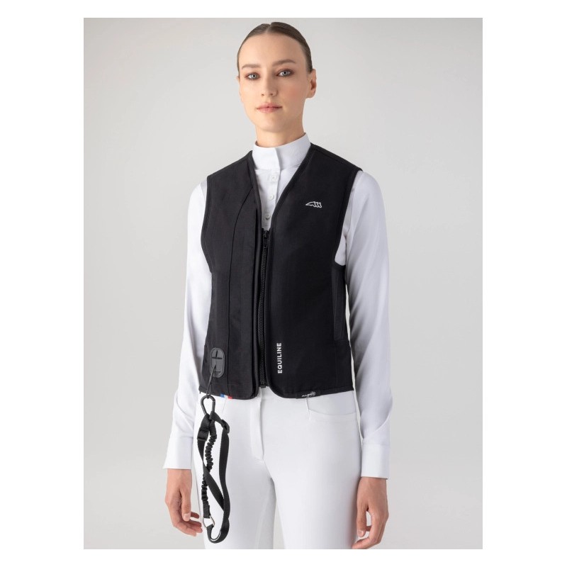 Chaleco Airbag Equiline Belair Unisex