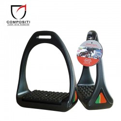 Estribo Composite Reflex Bandera