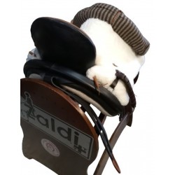 Silla Vaquera Zaldi 2G