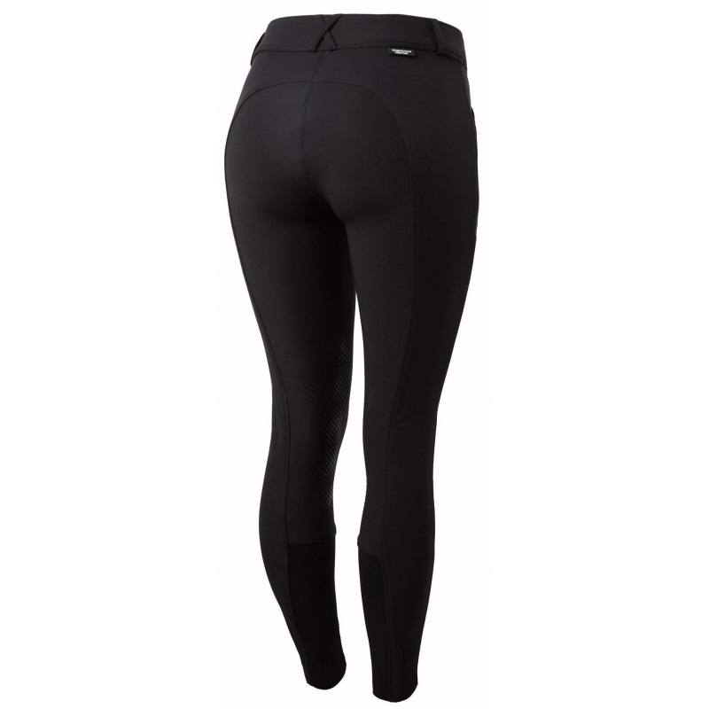PANTALON GRAND PRIX MUJER GRIP RODILLA