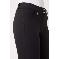 PANTALON GRAND PRIX MUJER GRIP RODILLA