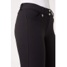 PANTALON GRAND PRIX MUJER GRIP RODILLA