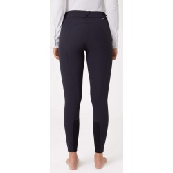 PANTALON GRAND PRIX MUJER GRIP RODILLA
