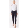 PANTALON GRAND PRIX MUJER GRIP RODILLA