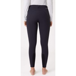 PANTALON GRAND PRIX MUJER GRIP RODILLA