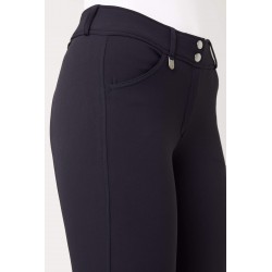 PANTALON GRAND PRIX MUJER GRIP RODILLA
