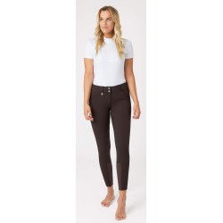 Pantalon Mujer Grip Horze Grand Prix
