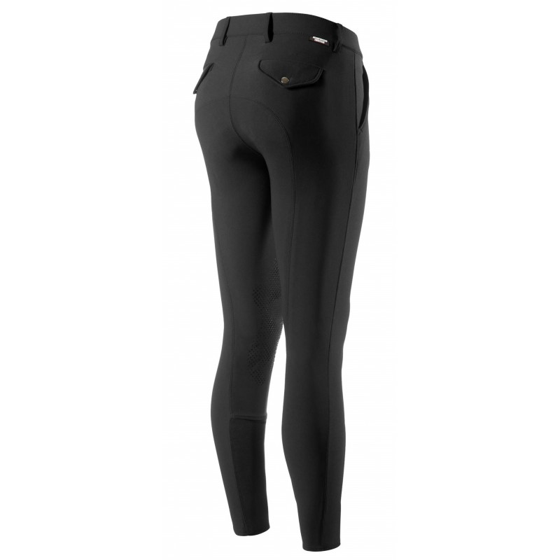 Pantalon Hombre Horze Grip Rodilla