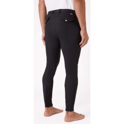 Pantalon Hombre Horze Grip Rodilla