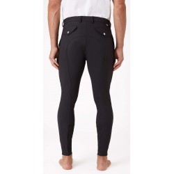 Pantalon Hombre Horze Grip Rodilla