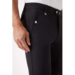 Pantalon Hombre Horze Grip Rodilla