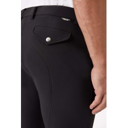 Pantalon Hombre Horze Grip Rodilla