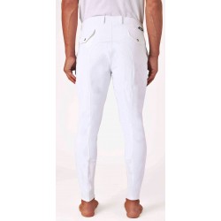 Pantalon Hombre Horze Grip Rodilla