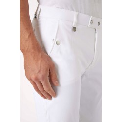 Pantalon Hombre Horze Grip Rodilla