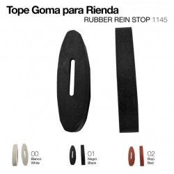 Tope Goma Para Rienda