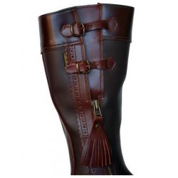 Bota Caza 2 Hebillas