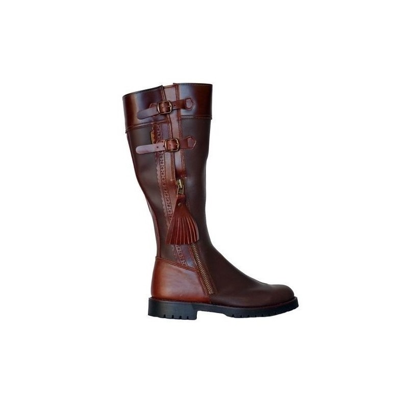 Bota Caza 2 Hebillas