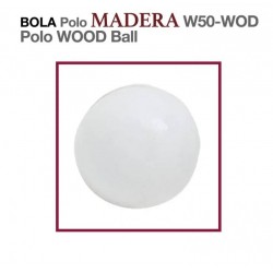 Bola Polo Madera