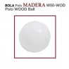 Bola Polo Madera