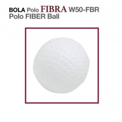 Bola Polo Fibra