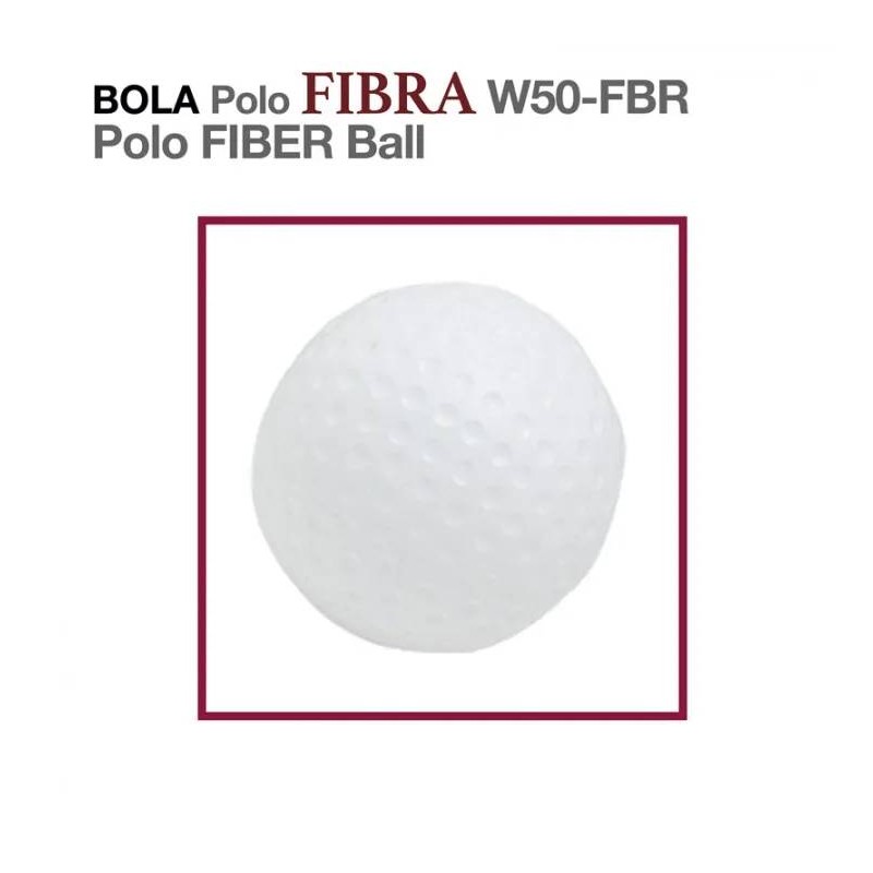 Bola Polo Fibra